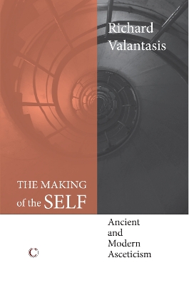 Book cover for The Making of the Self