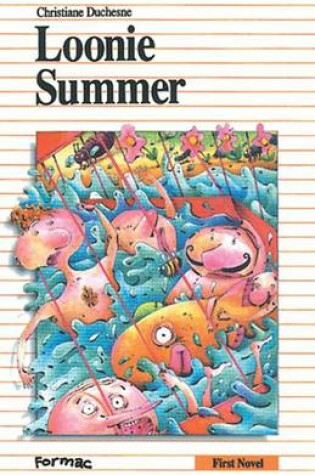 Cover of Loonie Summer