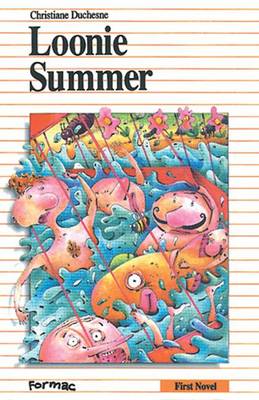 Cover of Loonie Summer