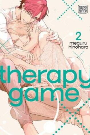 Cover of Therapy Game, Vol. 2