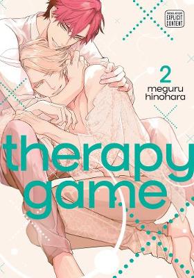 Book cover for Therapy Game, Vol. 2