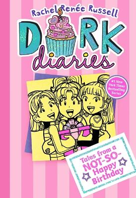 Book cover for Dork Diaries 13