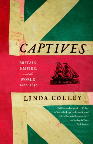 Book cover for Captives