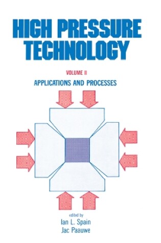 Cover of High Pressure Technology