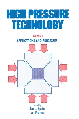 Book cover for High Pressure Technology