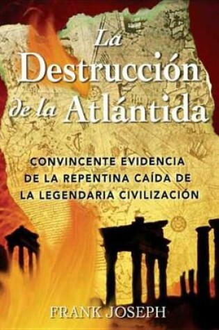 Cover of La Destruccion de la Atlantida