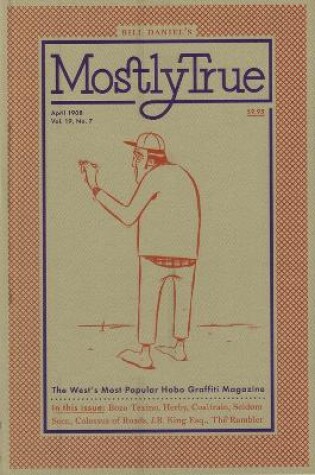 Cover of Mostly True