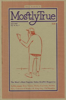 Book cover for Mostly True