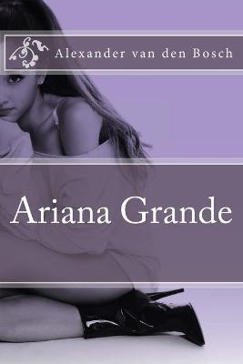 Book cover for Ariana Grande