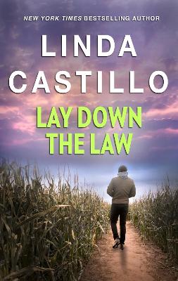 Book cover for Laying Down The Law
