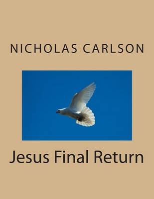 Book cover for Jesus Final Return