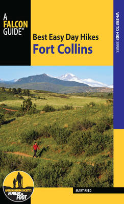 Book cover for Best Easy Day Hikes Fort Collins