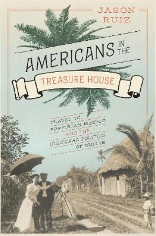 Cover of Americans in the Treasure House