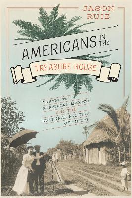 Book cover for Americans in the Treasure House