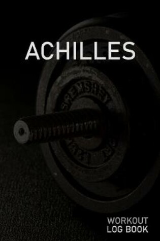 Cover of Achilles