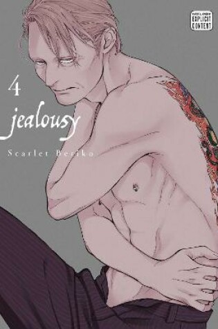 Cover of Jealousy, Vol. 4