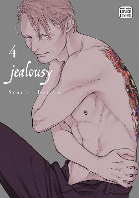 Cover of Jealousy, Vol. 4