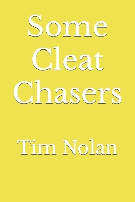 Book cover for Some Cleat Chasers