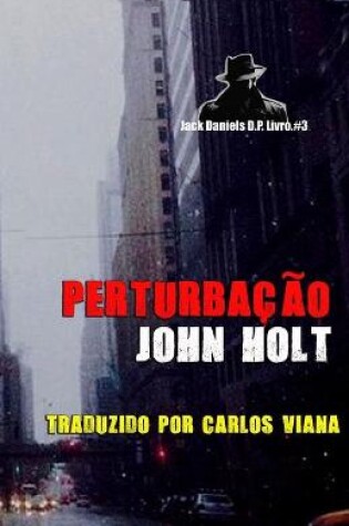 Cover of Perturbação