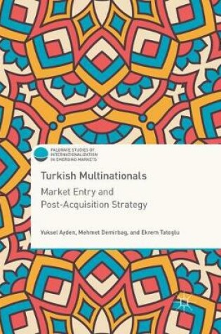 Cover of Turkish Multinationals