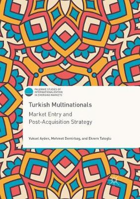 Cover of Turkish Multinationals