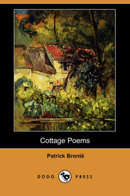 Book cover for Cottage Poems (Dodo Press)