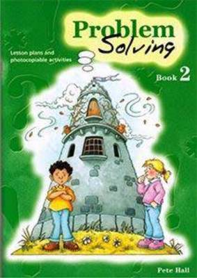 Book cover for Problem Solving Middle Primary