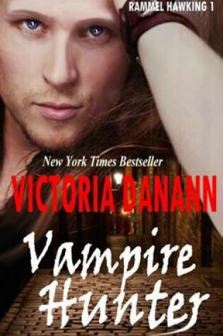 Cover of Vampire Hunter