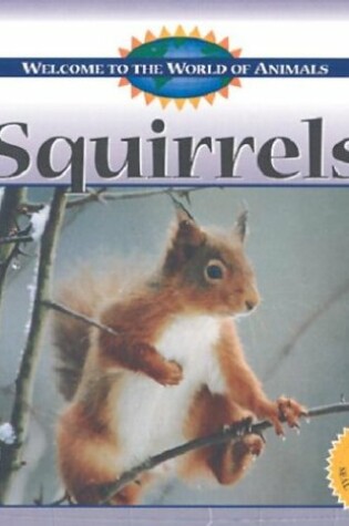 Cover of Squirrels