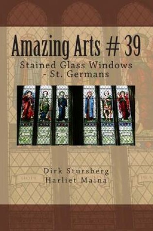 Cover of Amazing Arts # 39
