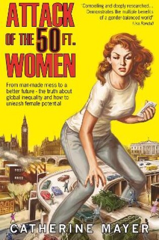 Cover of Attack of the 50 Ft. Women