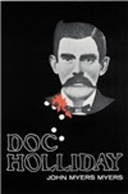 Book cover for Doc Holliday