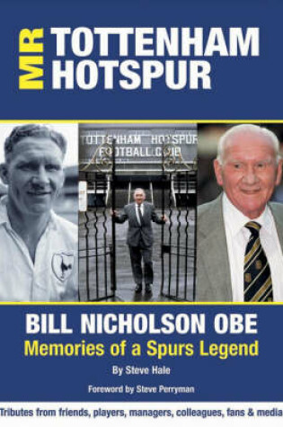 Cover of Mr. Tottenham Hotspur