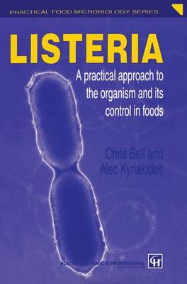 Book cover for Listeria