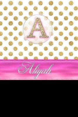 Book cover for Aliyah