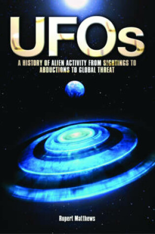 Cover of UFOs