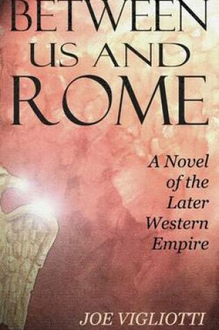 Cover of Between Us and Rome