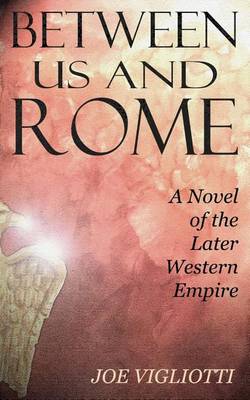 Book cover for Between Us and Rome