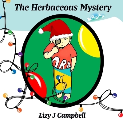 Book cover for The Herbaceous Mystery