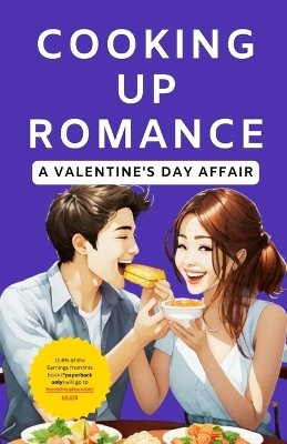 Book cover for Cooking Up Romance