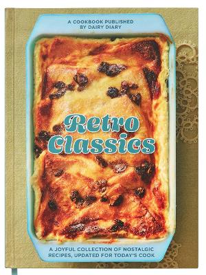 Book cover for Retro Classics