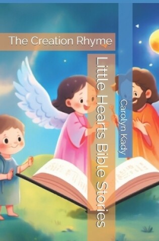 Cover of Little Hearts Bible Stories