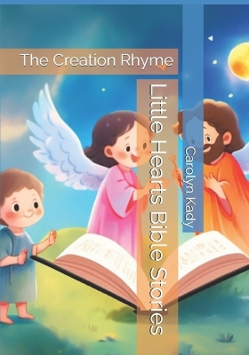 Cover of Little Hearts Bible Stories