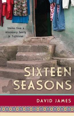 Book cover for Sixteen Seasons