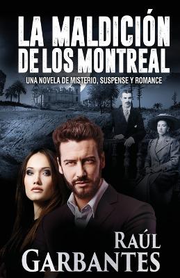 Book cover for La Maldición de los Montreal