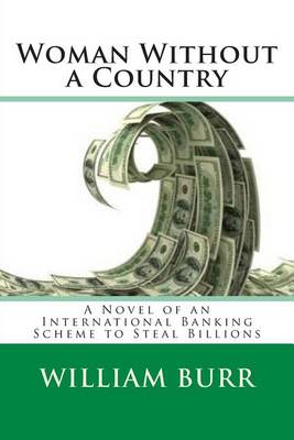 Book cover for Woman Without a Country