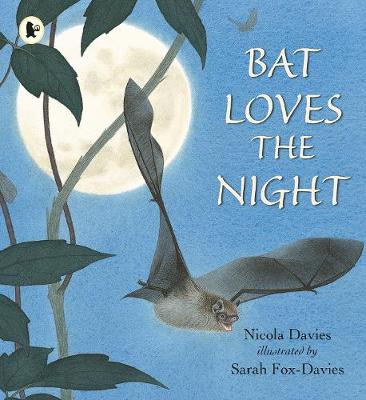 Cover of Bat Loves the Night