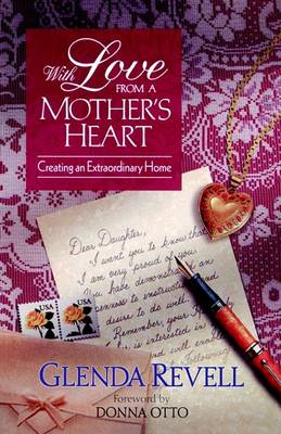 Book cover for With Love from a Mother's Heart