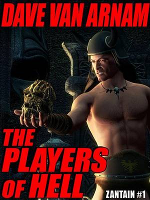 Book cover for The Players of Hell
