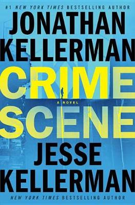 Book cover for Crime Scene